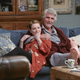Dianne Wiest, James Brolin (CBS)